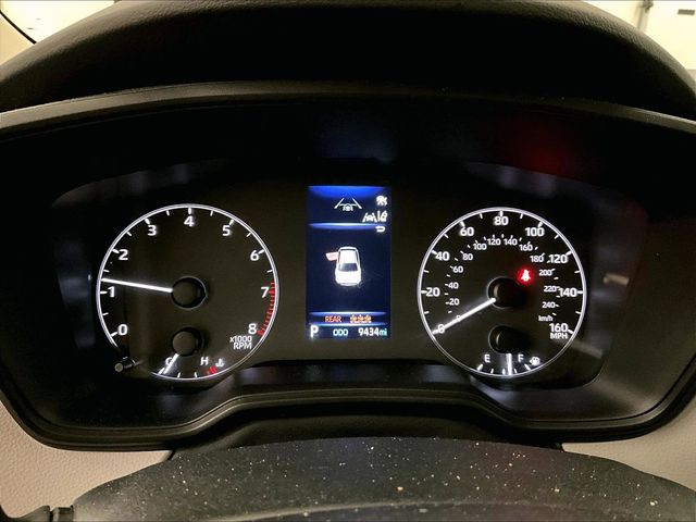 2023 Toyota Corolla LE Blue at South Hills Kia