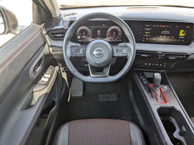 Used 2025 Nissan Kicks SUV