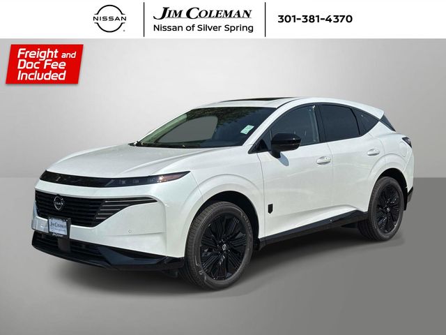 2027 Nissan Murano 