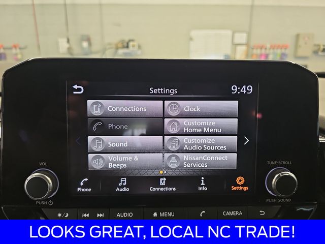 Used 2024 Beige Nissan Rock Creek image 21