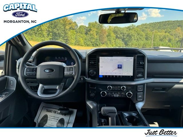 New 2026 White Ford XLT image 16