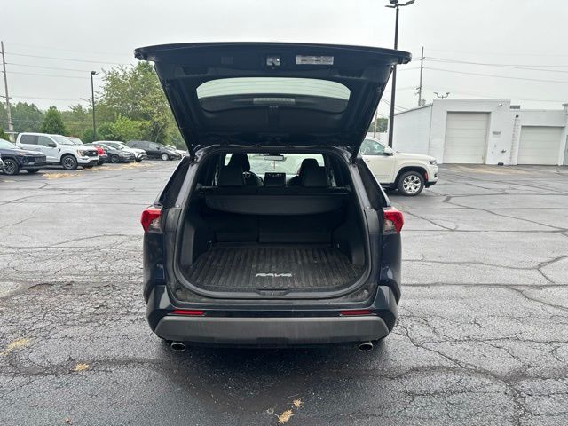 Used 2021 Toyota RAV4 Hybrid SUV