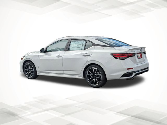 2025 Nissan Sentra SR photo