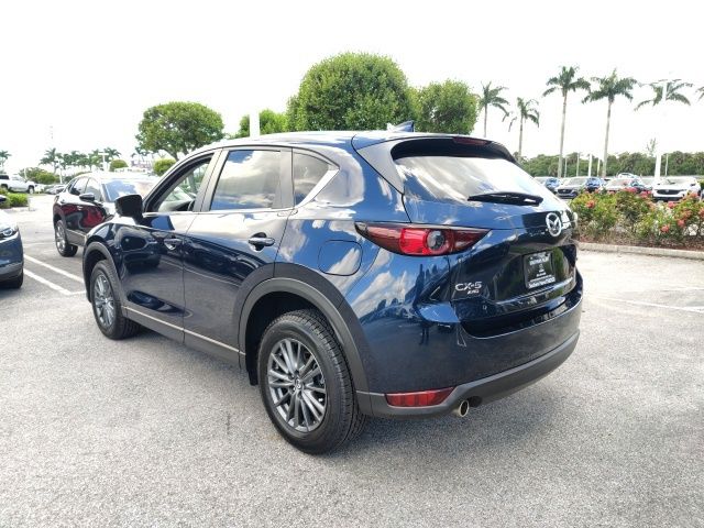 2021 Mazda CX-5 Touring 12