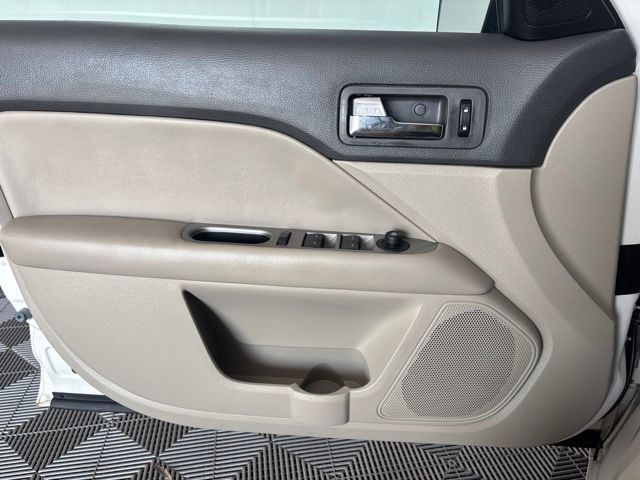 Used 2010 Ford Fusion Sedan