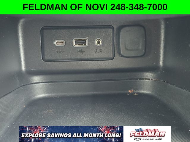 Used 2023 Chevrolet Equinox For Sale in Livonia, MI