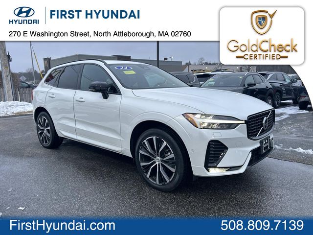 2024 Volvo XC60 B5 Plus Dark Theme AWD