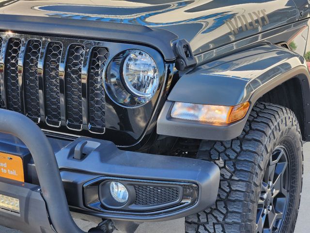 2021 Jeep Gladiator Sport 9