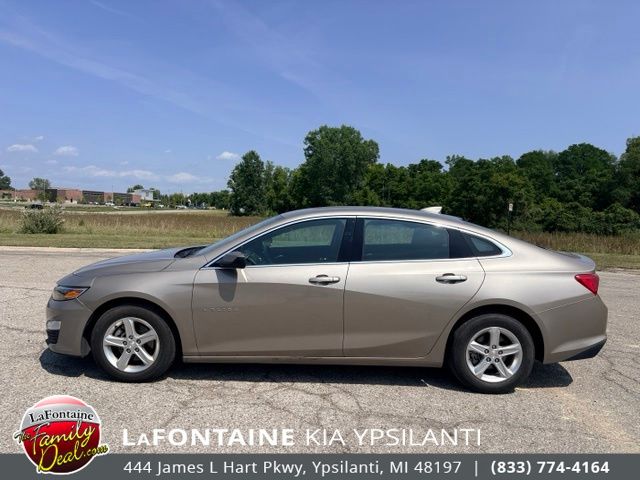 Used 2024 Chevrolet Malibu 1LT with VIN 1G1ZD5ST7RF131977 for sale in Ypsilanti, MI