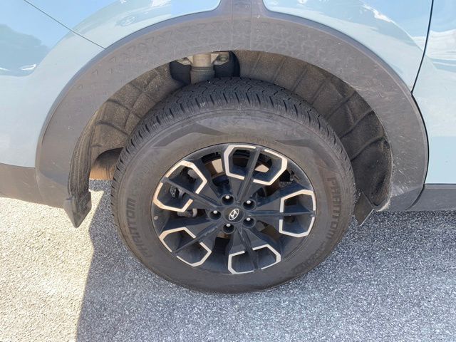 Used 2022 Blue Hyundai SEL image 9