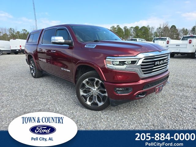 2021 RAM 1500 Limited Longhorn Crew Cab 4WD