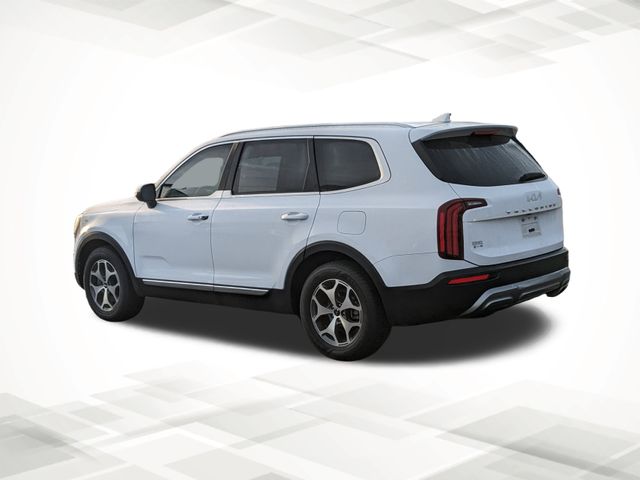 2022 Kia Telluride EX photo