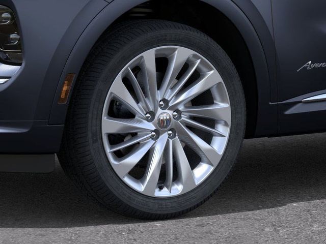 2026 Buick Envision Avenir Blue at Big Star Buick GMC