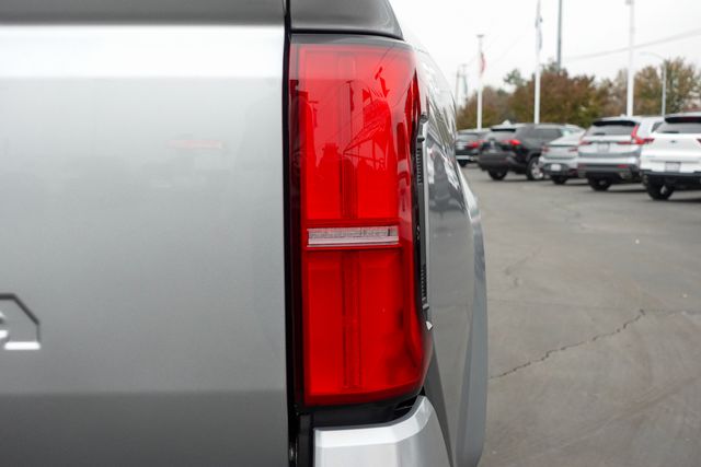 new 2026 Toyota Tacoma car