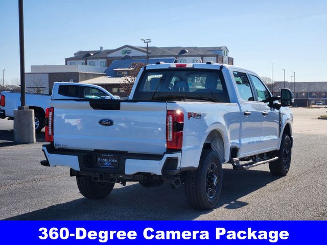 2024 Ford F-250SD XL 8