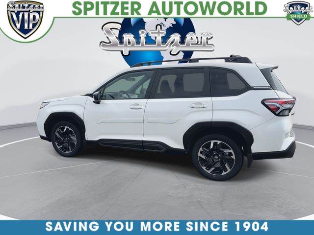 Used 2025 White Subaru Limited image 7