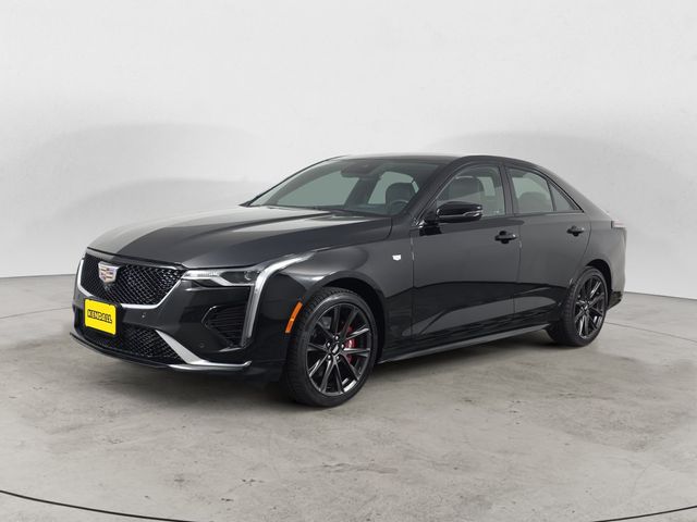 2025 Cadillac CT4 Sport AWD