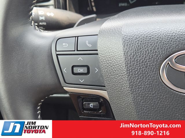 Used 2025 Toyota Camry Sedan