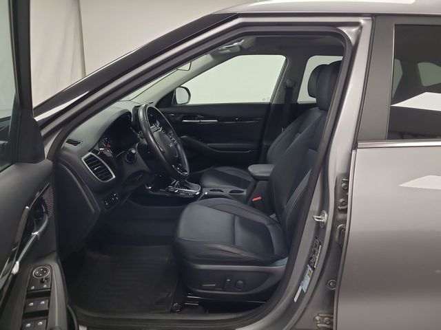 2022 – Kia – Seltos
