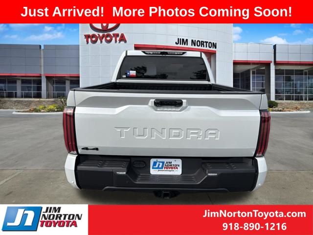 Used 2025 Toyota Tundra Truck