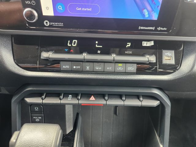 2024 Toyota Tundra SR5 Gray at Don McGill Toyota