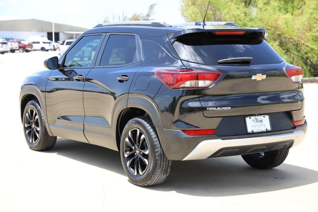 2023 Chevrolet TrailBlazer LT Black at Supreme Chevrolet of Gonzales