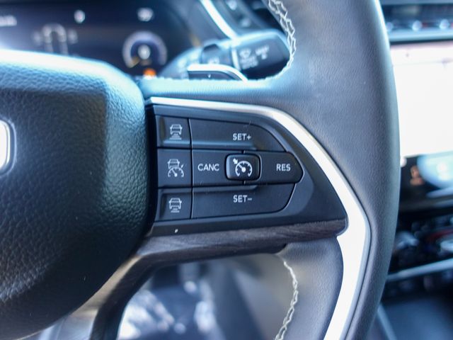 used 2023 Jeep Grand Cherokee L car, priced at $30,225