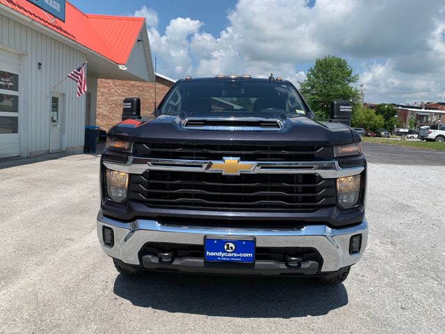 Used 2024 Chevrolet Silverado 2500HD Truck