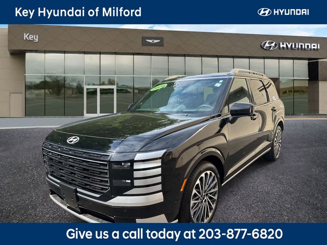 2026 Hyundai Palisade