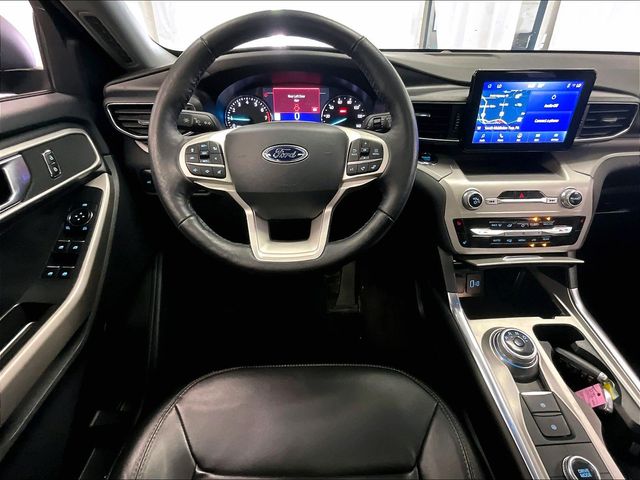 2023 Ford Explorer XLT - 4
