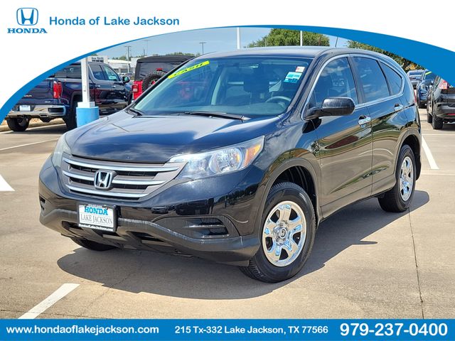 2013 Honda CR-V LX