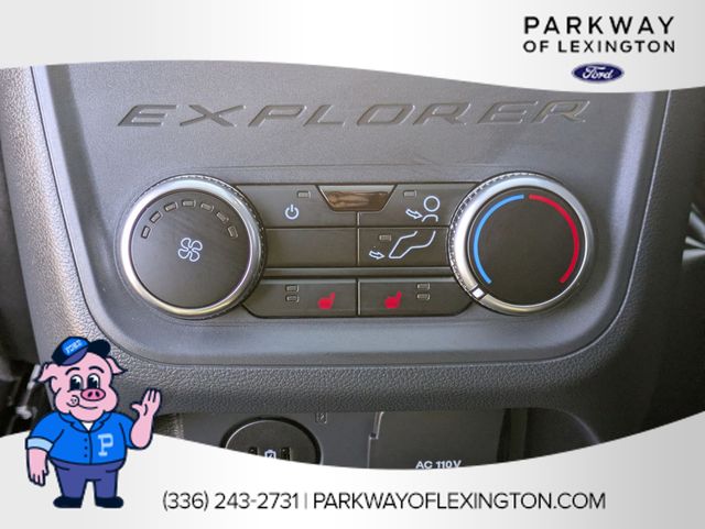 New 2026 Gray Ford Tremor image 30