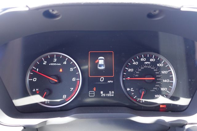 Used 2022 Subaru WRX Sedan