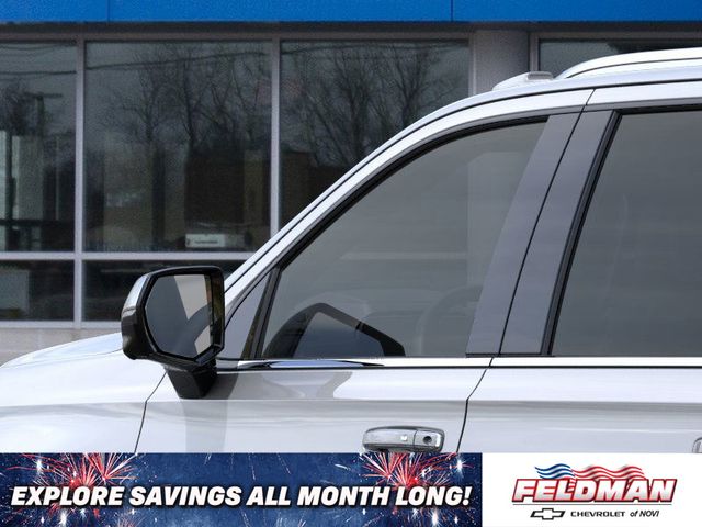 New 2025 Chevrolet Suburban For Sale in Livonia, MI