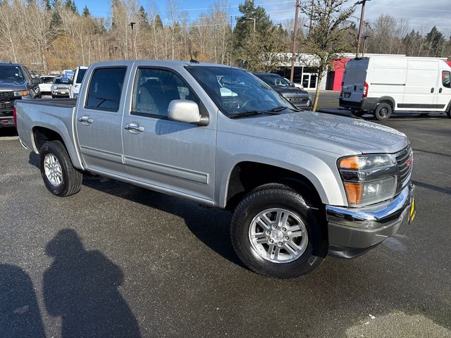 2010 GMC Canyon SLT Crew Cab 4WD