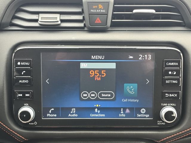 2025 Nissan Versa 1.6 SR:B02146