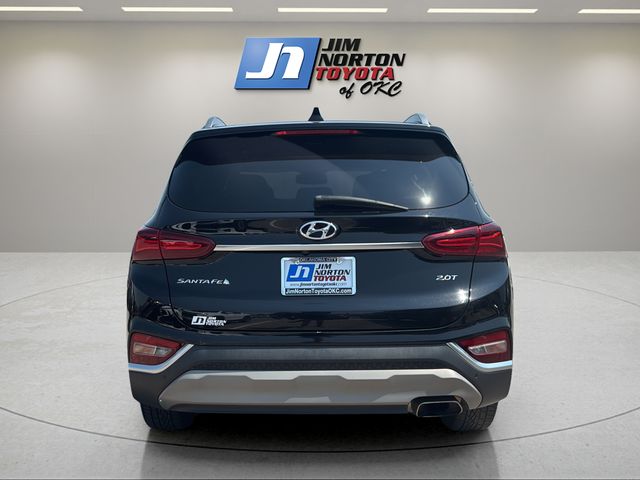 Used 2020 Hyundai Santa Fe SUV