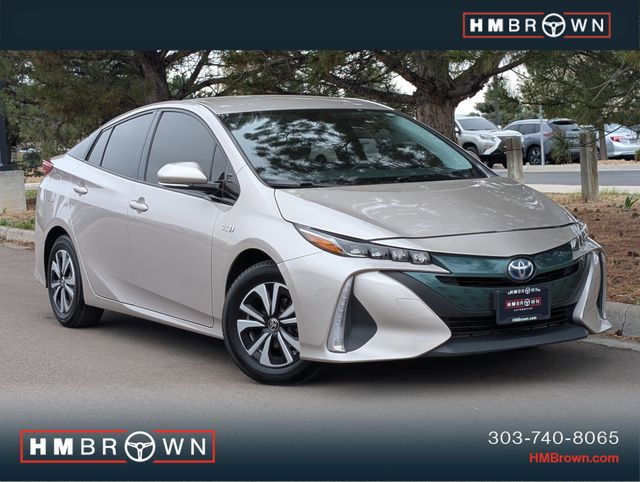 2019 Toyota Prius Prime Premium FWD