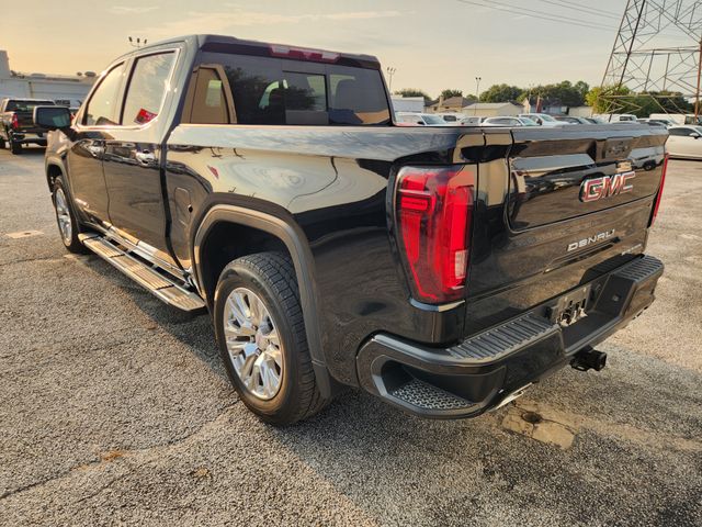 2023 GMC Sierra 1500 Denali Black at DeMontrond Gulf Freeway