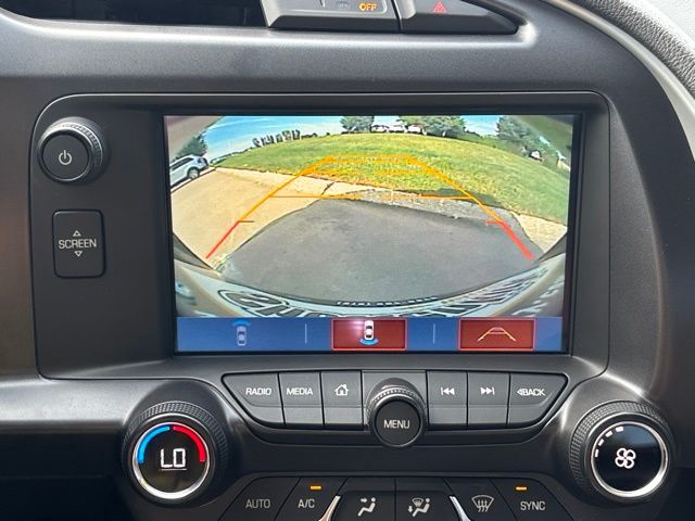 Used 2018 Chevrolet Corvette Coupe