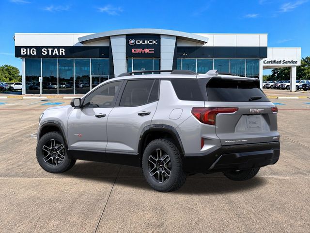 2027 GMC Terrain AT4 Silver at Big Star Buick GMC