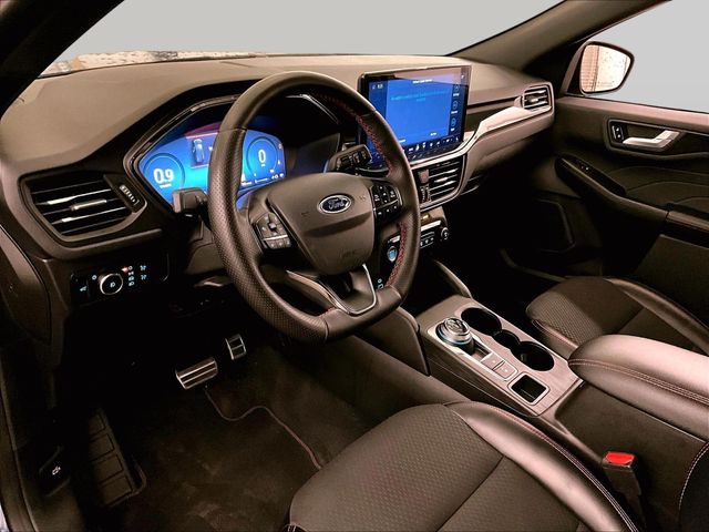 2023 Ford Escape ST-Line Elite Blue at Phil Fitts Ford