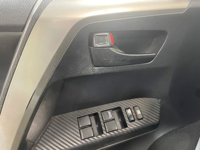 2014 Toyota RAV4 LE Silver at Rafferty Subaru