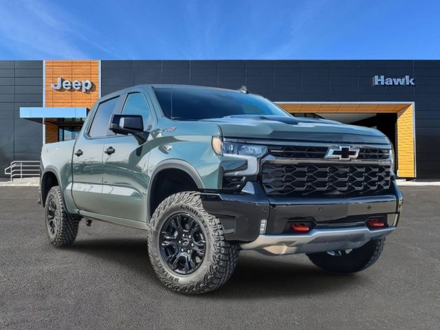 2025 Chevrolet Silverado 1500 ZR2 Crew Cab 4WD