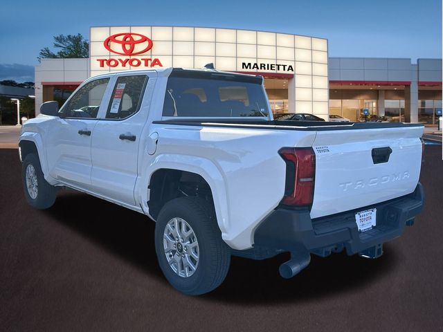 2024 Toyota Tacoma SR 24