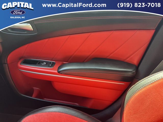 Used 2022 Gray Dodge R/T Scat Pack image 29