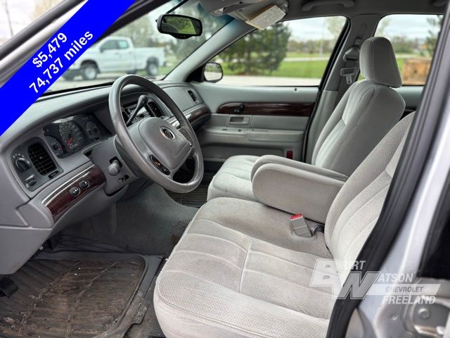 2003 Mercury Grand Marquis LS Premium photo