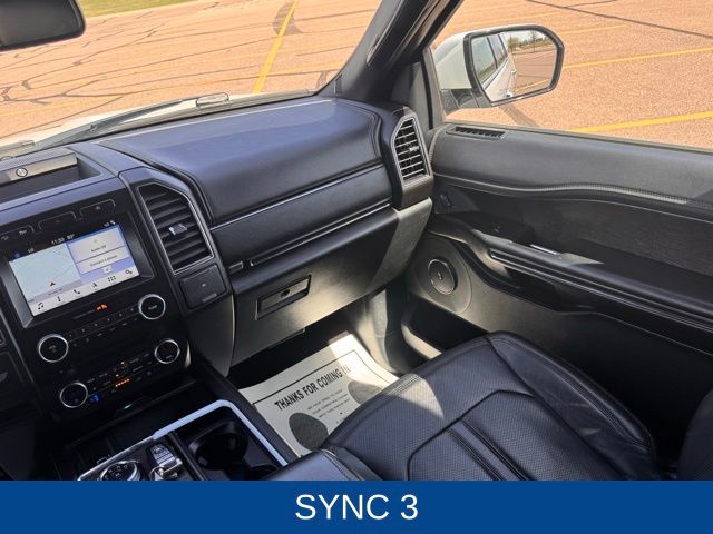 2018 Ford Expedition MAX Limited