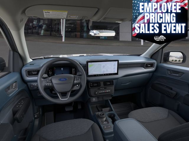 new 2026 Ford Maverick car, priced at $30,165