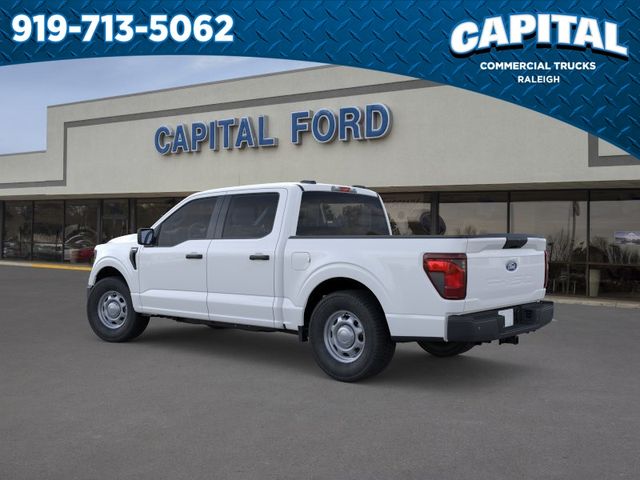 New 2026 Oxford White Ford XL image 4
